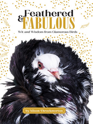 cover image of Feathered & Fabulous